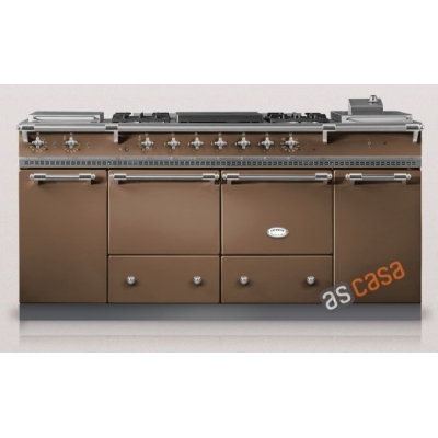 Lacanche Cluny 1800 Classic, keedujaam, 180,5 cm, värvus kastanipruun, garantiiga 5 aastat!