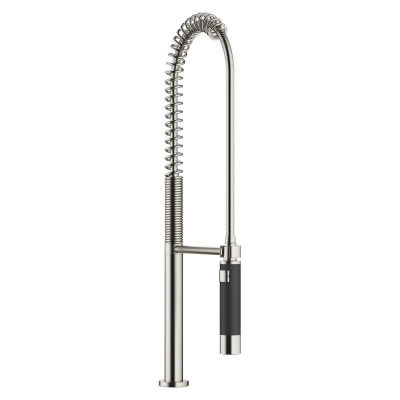 Dornbracht professional shower set, accessories for fittings SERIES NEUTRAL, brushed platinum, 27799970-06