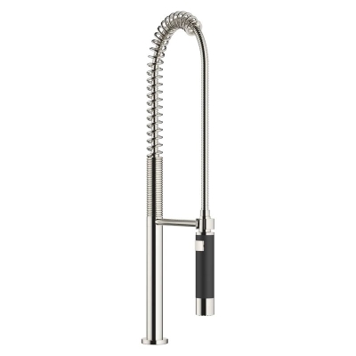 Dornbracht professional shower set, accessories for fittings SERIES NEUTRAL, platinum, 27799970-08