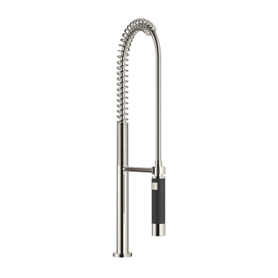 Dornbracht professional shower set, with accessories for: META 02, TARA, ELIO, TARA CLASSIC, TARA ULTRA, platinum, 27789970-08