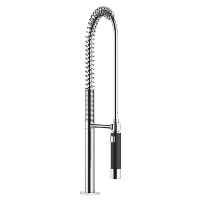 Dornbracht professional shower set, accessories for fittings SERIES NEUTRAL, chrome, 27785970-00