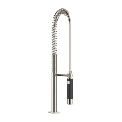 Dornbracht professional shower set, accessories for Maro and Lot fittings, platinum, 27784970-08