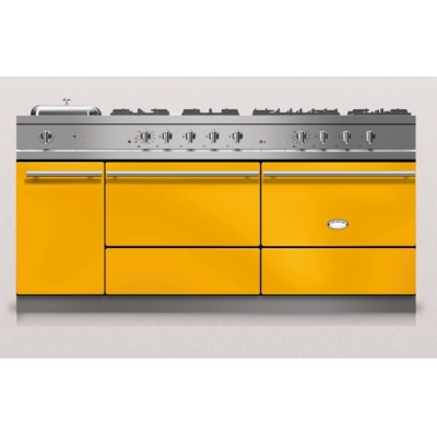 Lacanche Sully 1800-G Modern, keedujaam, 180,5 cm, värvus Jaune Provence, garantiiga 5 aastat!