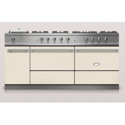 Lacanche Sully 1800-G Modern, keedujaam, 180,5 cm, värv Ivoire, garantiiga 5 aastat!