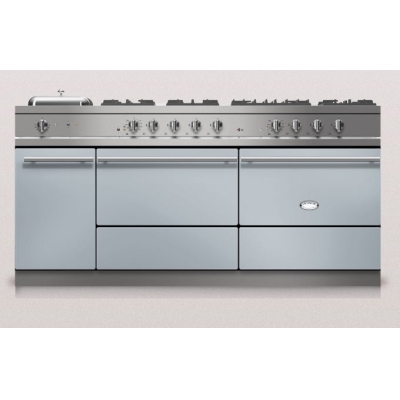 Lacanche Sully 1800-G Modern, keedujaam, 180,5 cm, värvus Gris Faience, garantiiga 5 aastat!