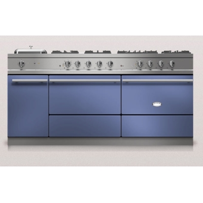 Lacanche Sully 1800-G Modern, keedujaam, 180,5 cm, värv Armor, garantiiga 5 aastat!