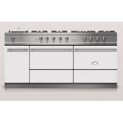 Lacanche Sully 1800-G Modern, keedujaam, 180,5 cm, värvus Blanc, garantiiga 5 aastat!