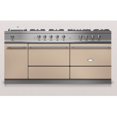 Lacanche Sully 1800-G Modern, keedujaam, 180,5 cm, värvus Frangipane, garantiiga 5 aastat!