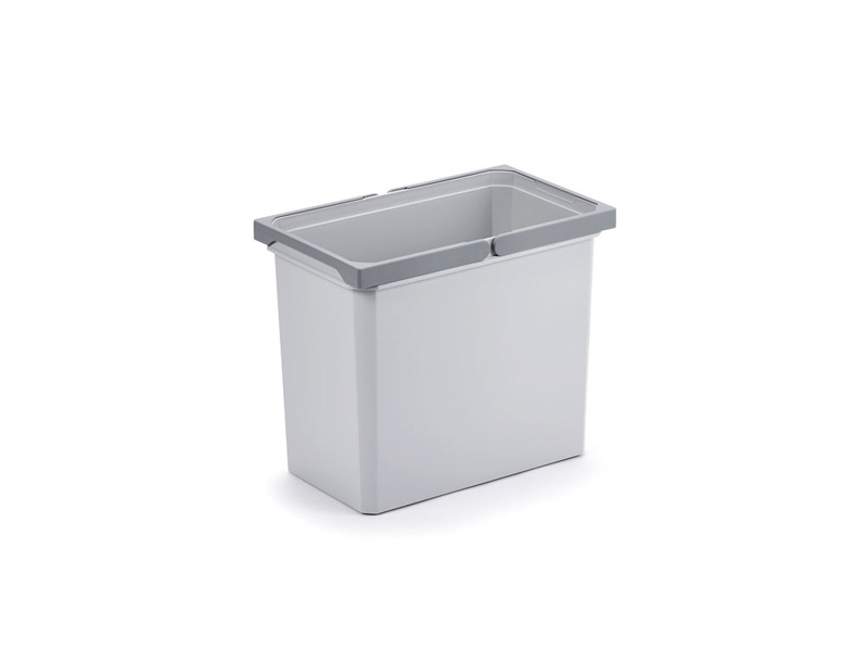 Naber Selectakit replacement bucket 22 liters, light gray, 8012322