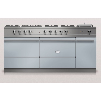 Lacanche Sully 1800-D Modern, keedujaam, 180,5 cm, värvus Gris Faience, garantiiga 5 aastat!