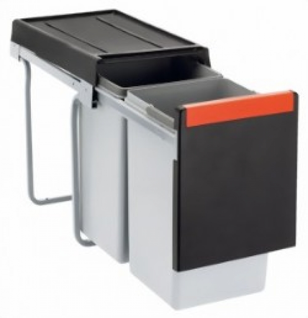 Franke Sorter Cube 30 2-fold manual extractor 134.0039.554, 10034