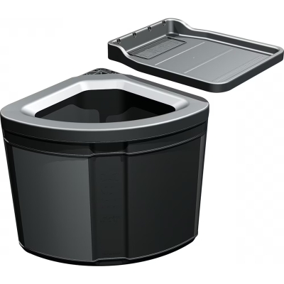 Franke Sorter Pivot, pöörleva ukse jaoks, 121.0307.563