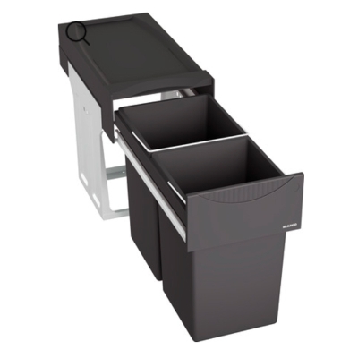 Blanco Botton II 30/2 jäätmete sorteerimissüsteem, 526376