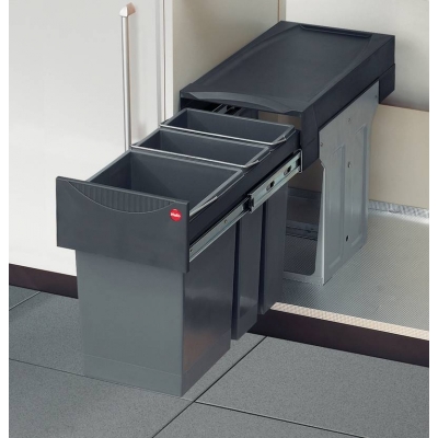 Naber Selectakit Trenta 7, jäätmesüsteem, grafiithall, 8011042