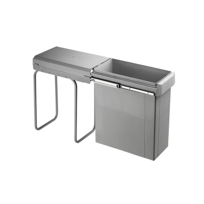 Naber Selectakit Big Bay 40, jäätmesüsteem, alumiiniumhall, 8011018