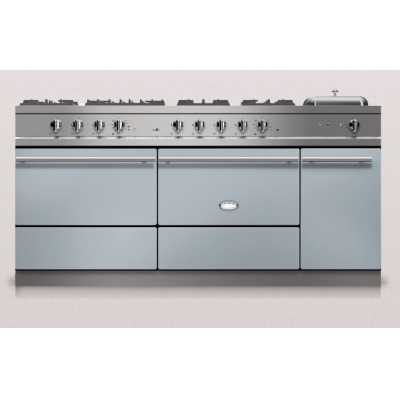 Lacanche Sully 1800-D Modern, keedujaam, 180,5 cm, värvus Bleu Delft, garantiiga 5 aastat!