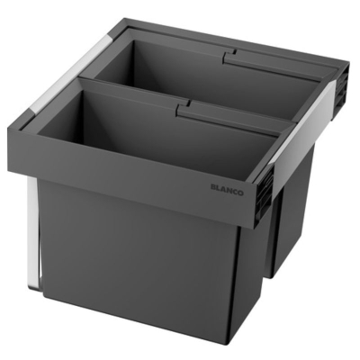 Blanco Flexon II Low 60/2 jäätmeeraldussüsteem, 526641