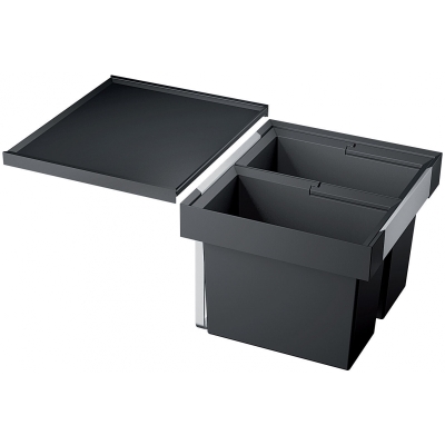 Blanco Flexon II 50/2 jäätmete sorteerimissüsteem, 521469