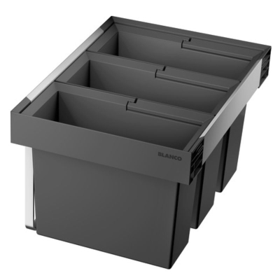 Blanco Flexon II Low 60/3 jäätmeeraldussüsteem, 526642