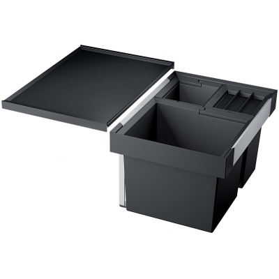 Blanco Flexon II XL 60/3 jäätmete sorteerimissüsteem, 521473