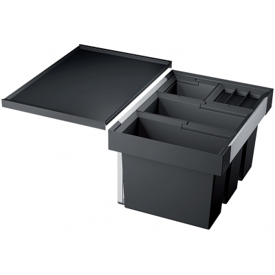 Blanco Flexon II 60/4 jäätmete sorteerimissüsteem, 521474