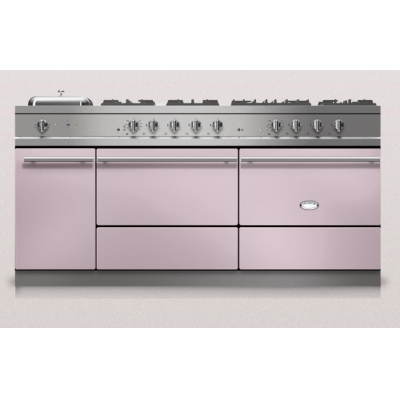 Lacanche Sully 1800-G Modern, keedujaam, 180,5 cm, värv Roosa Kvarts, garantiiga 5 aastat!