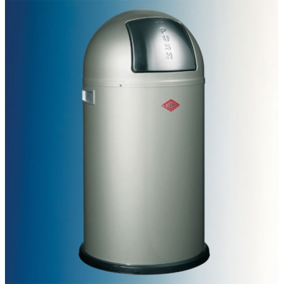 Naber Selectakit Pushboy, nikkelhõbe, 8012042