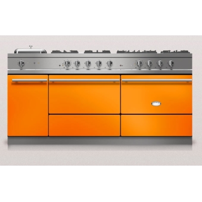 Lacanche Sully 1800-G Modern, keedujaam, 180,5 cm, värv mandariin, 5 aastane garantii!