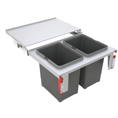 Franke Sorter Garbo 60-2, 121.0284.027, 10390