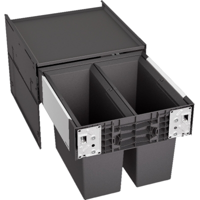 Blanco Select II 45/2 jäätmete sorteerimissüsteem, 526200