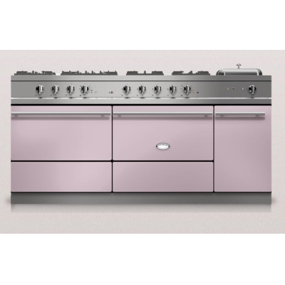 Lacanche Sully 1800-D Modern, keedujaam, 180,5 cm, värv Roosa Kvarts, 5 aastane garantii!