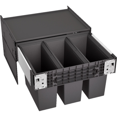 Blanco Select II 60/3 jäätmete sorteerimissüsteem, 526204