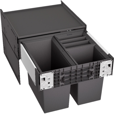 Blanco Select II 50/3 jäätmete sorteerimissüsteem, 526202