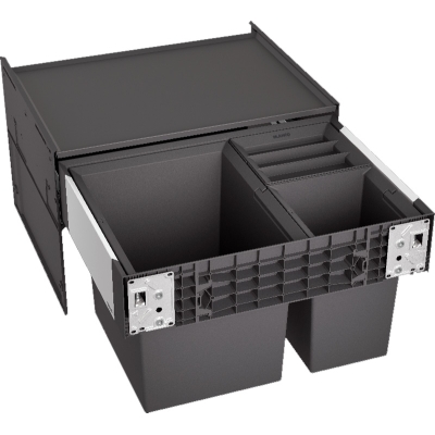 Blanco Select II XL 60/3 jäätmete sorteerimissüsteem, 526205