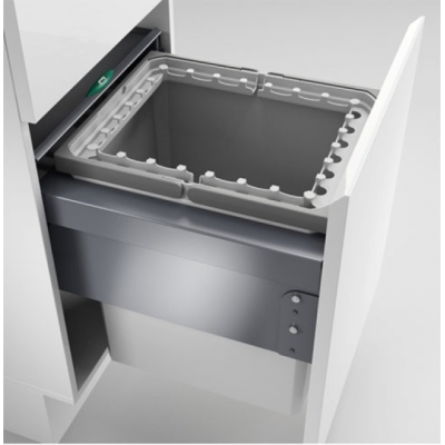 Naber Selectakit Cox Base 460 R / 450-1, передняя выдвижная система слива, полное выдвижение, 8012444