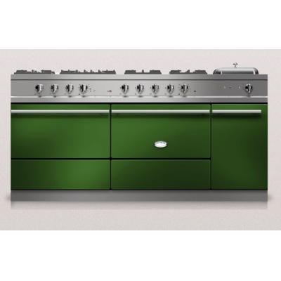 Lacanche Sully 1800-D Modern, keedujaam, 180,5 cm, värvus Verzan Glais, garantiiga 5 aastat!