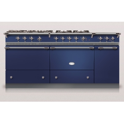 Lacanche Sully 1800-D Classic, keedujaam, 180,5 cm, värvus Bleufrancais, garantiiga 5 aastat!