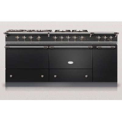 Lacanche Sully 1800-D Classic, keedujaam, 180,5 cm, värvus antratsiit, garantiiga 5 aastat!