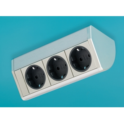 LUMICA Evoline Dock Cuisine, roostevabast terasest värvitud