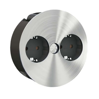 Naber Twist USB A, roostevabast terasest värvi pesa element, Šveitsi pesadega, 7053059