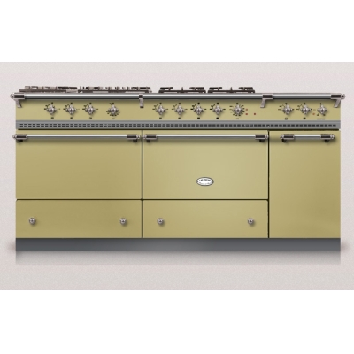 Lacanche Sully 1800-D Classic, keedujaam, 180,5 cm, värvus Vertsologne, garantiiga 5 aastat!