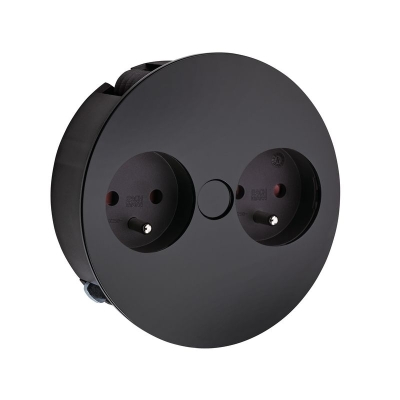 Naber Twist USB A, pesa element mattmust, Belgia prantsuse pesadega, 7053085