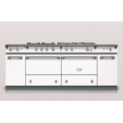 Lacanche Sully 1800-G Classic, keedujaam, 180,5 cm, värvus Blanc, garantiiga 5 aastat!