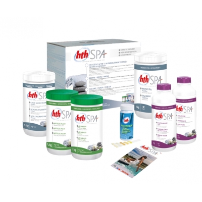 hth®, veehoolduskomplekt BROM, AWC-500-8107