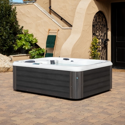 MeinBad Whirlpool Spa 334L, antratsiit