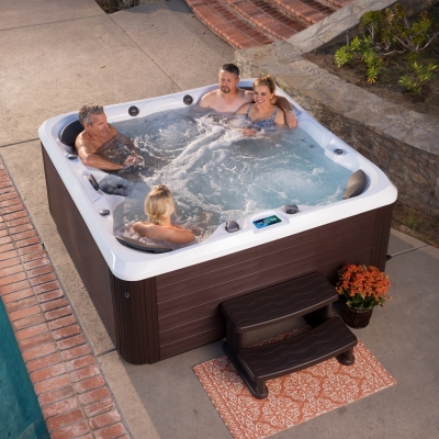 Minu vannituba Whirlpool Spa 780, antratsiit