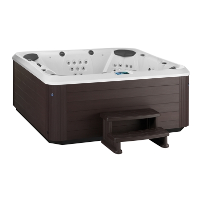 Minu vannituba Whirlpool Spa 780, pruun