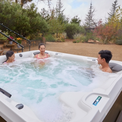 Minu vannituba Whirlpool Spa 696L, antratsiit
