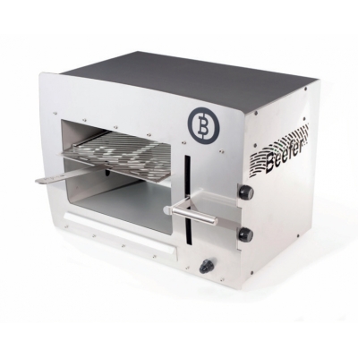 Beefer XL Chef, газовый гриль для улицы и помещения, устройство для гриля 800° C *ВКЛЮЧАЯ ГРИЛЬ FABEL PROJECT 800