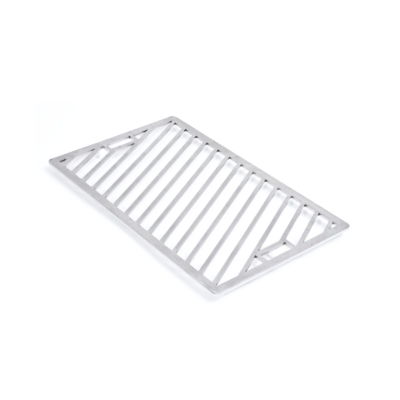 Beefer grill grate, stainless steel